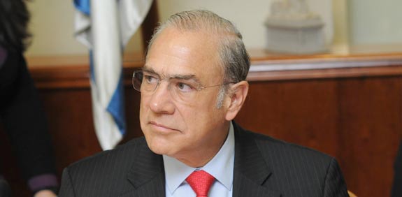 אנחל גוריה / צלם: אוריה תדמור